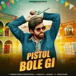 Unknown Pistol Bole Gi