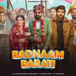 Unknown Badnaam Barati