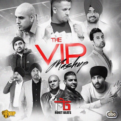 Unknown The VIP Mashup