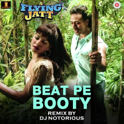 Unknown Beat Pe Booty Remix - DJ Notorious