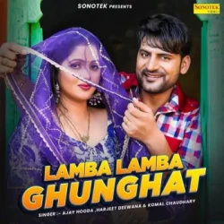 Unknown Lamba Lamba Ghunghat