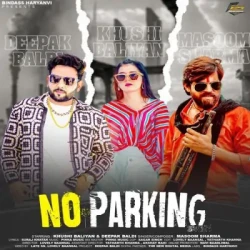 Unknown No Parking