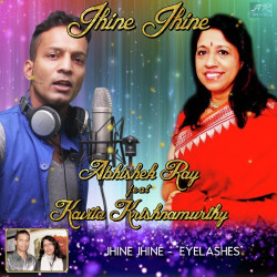 Unknown Jhine Jhine-Eyelashes