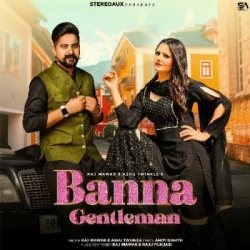 Unknown Banna Gentleman