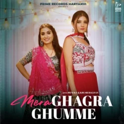 Unknown Mera Ghagra Ghumme