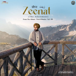 Unknown Zeenat (The Adornment) (From Travel Diaries - Vol Iii)