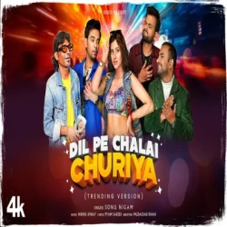 Unknown Dil Pe Chalai Churiyan (Trending Version)