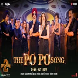 Unknown The Po Po Song