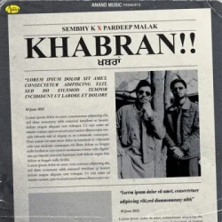 Unknown Khabran
