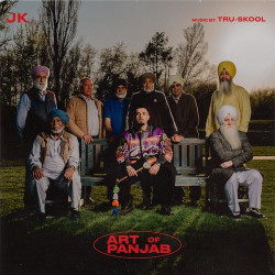 Unknown Art Of Panjab