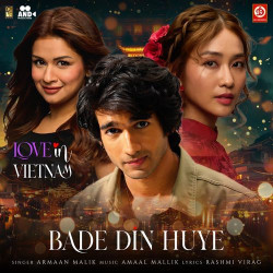 Unknown Bade Din Huye (From Love In Vietnam)