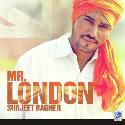 Unknown Mr London