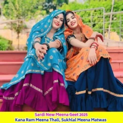 Unknown Sardi New Meena Geet 2025