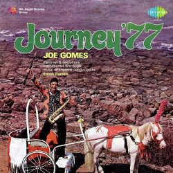 Unknown Joe Gomes Journey 77