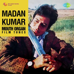 Unknown Madan Kumar Mouth Organ Film Tunes