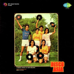Unknown Disco Asia - A Musical Medley Of Asian Melodies