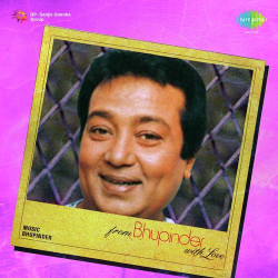Unknown Ghazal Bhupinder With Love