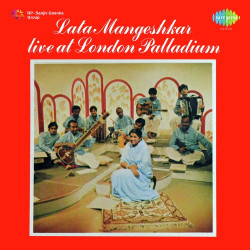 Unknown Lata Live At London Palladium