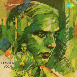 Unknown GNBalasubramaniam - Classical Vocal