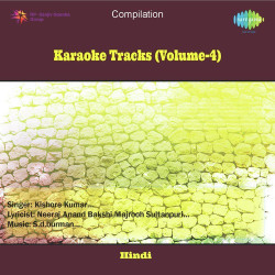 Unknown Karaoke Instrumental Vol 4