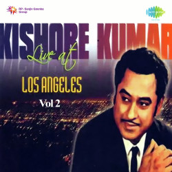 Unknown Kishore Kumar Live At Los Angeles Vol 2