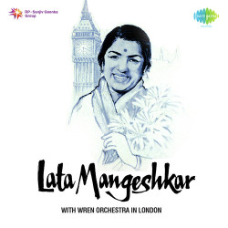 Unknown Lata Mangeshkar With Wren Orchestra In London