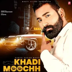 Unknown khadi moochh