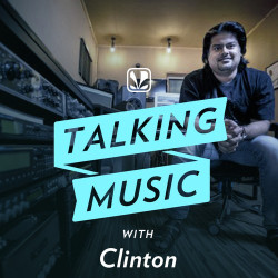 Unknown Talking Music With Clinton