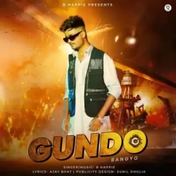 Unknown Gundo Bangyo