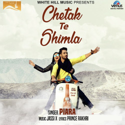 Unknown Chetak Te Shimla