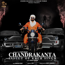 Unknown Chandrakanta