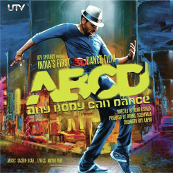 Unknown ABCD - Any Body Can Dance