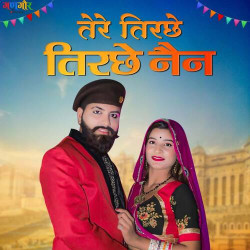 Unknown Tere Tirche Tirche Nain feat Anil Panwar Suman Prajapat