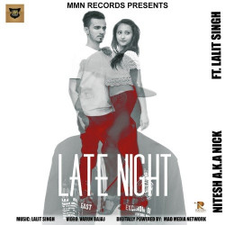 Unknown Late Night
