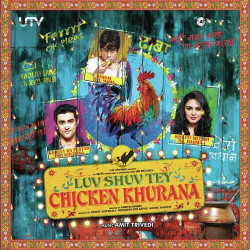 Unknown Luv Shuv Tey Chicken Khurana