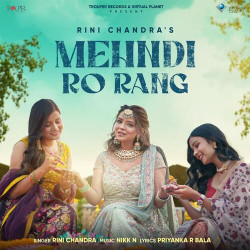 Unknown Mehndi Ro Rang