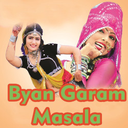 Unknown Byan Garam Masala
