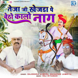 Unknown Tejaji Khejda Pe Betho Kalo Naag