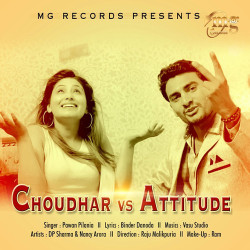 Unknown Choudhar vs Attitude