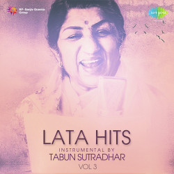 Unknown Lata Hits Instrumental By Tabun Sutradhar Vol 3