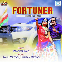 Unknown Fortuner Runicha Le Chalo