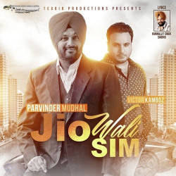 Unknown Jio Wali Sim