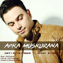 Unknown Apka Muskurana (Cover)