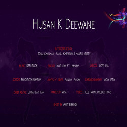 Unknown Husan K Deewane