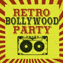 Unknown Retro Bollywood Party