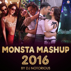 Unknown Monsta Mashup 2016