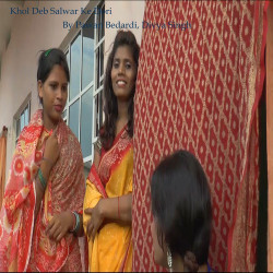 Unknown Khol Deb Salwar Ke Dori