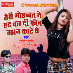 Unknown Teri Mohobbat Ne Had Kar Di
