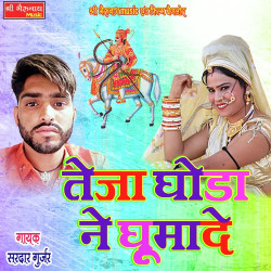 Unknown Teja Ghoda Ne Ghumade