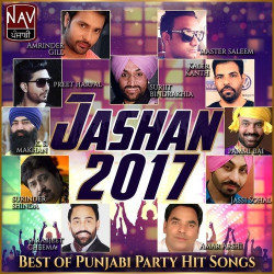 Unknown Jashan 2017 Best of Greatest Punjabi Party Hits Songs
